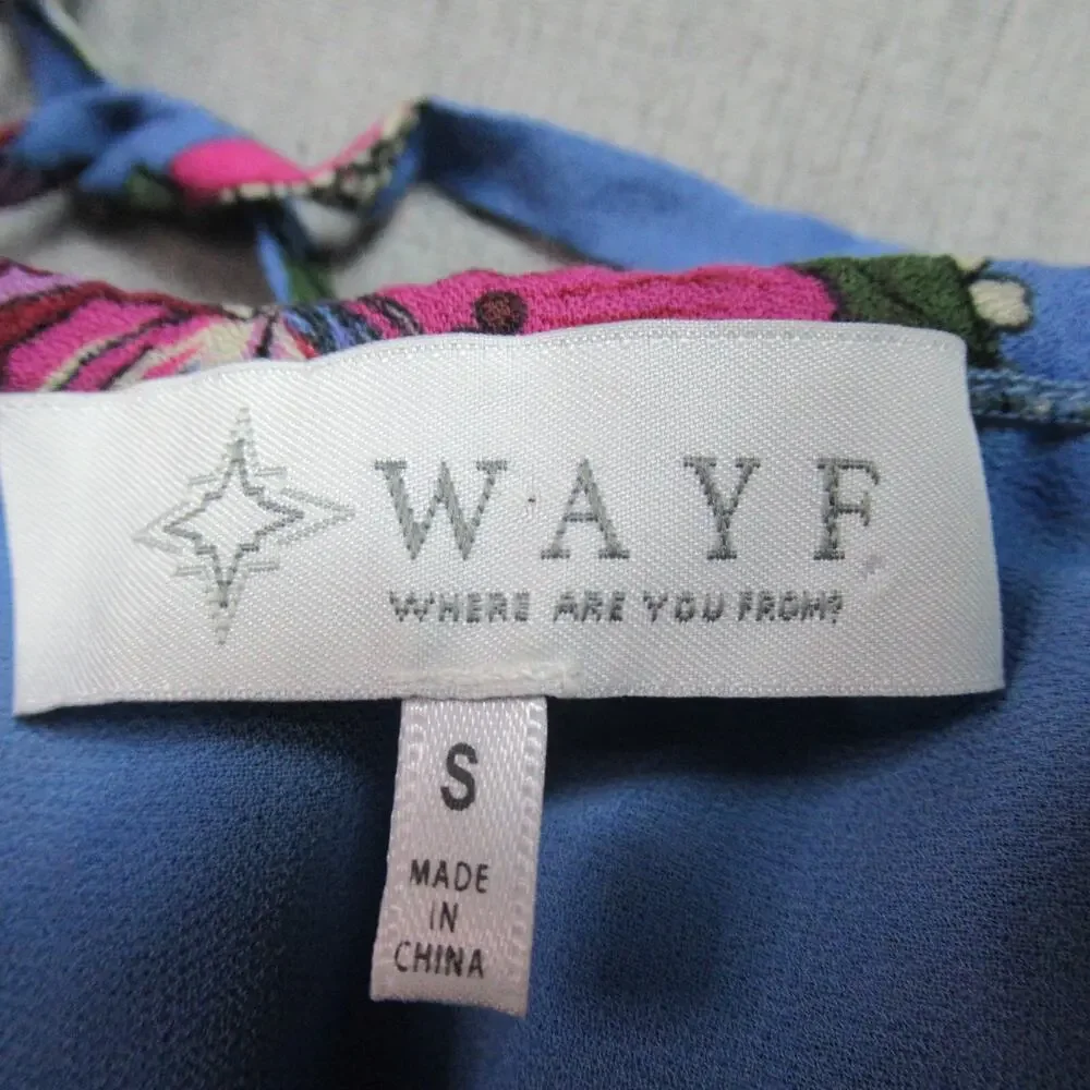 WAYF Where Are You From Dress wayf dress